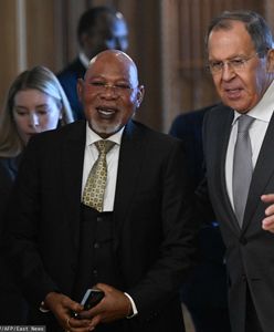 Rosja i Uganda podpisują wspólne oświadczenie. Zastanawiający postulat