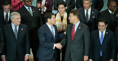 Sikorski o temacie rozmów z Rubio. "USA zidentyfikowały poważny problem"