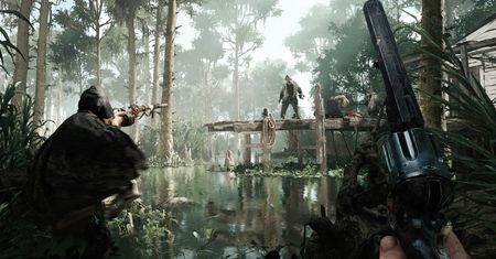Nowa gra studia Crytek, Hunt Showdown trafia do Early Access