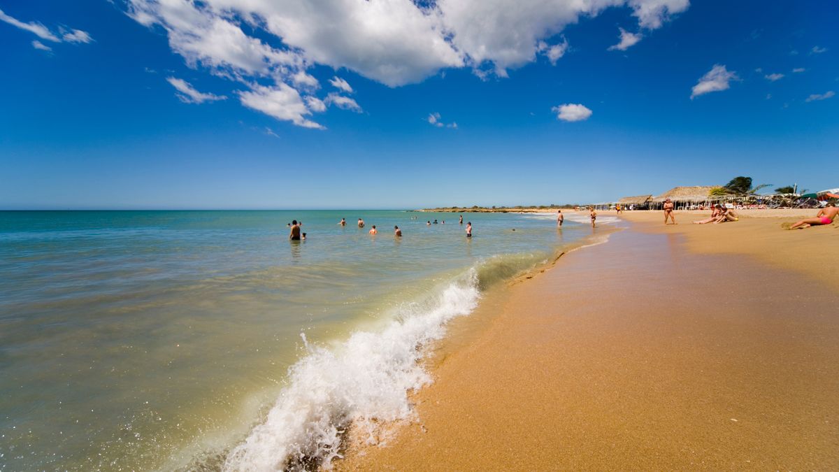 Wyspa Margarita kusi plażami