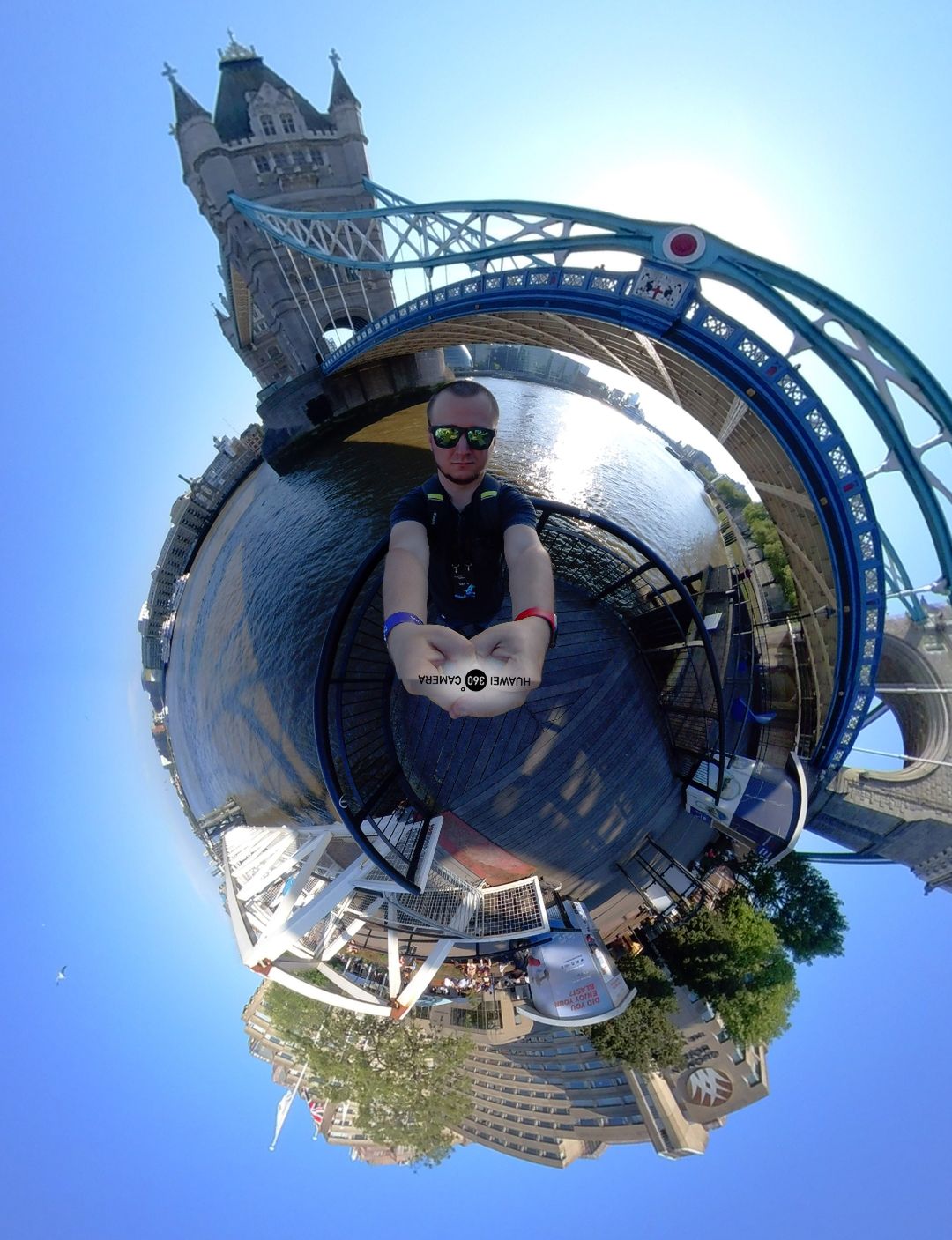 Huawei EnVision 360 Kamera to moje nowe ulubione akcesorium do telefonu 5