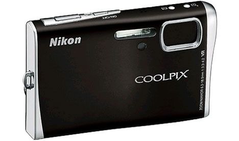 Nikon Coolpix S52c