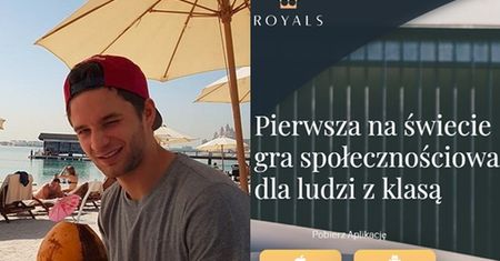 Reprezentant Polski inwestuje w... aplikację randkową: "Nawiązuj nowe znajomości z ludźmi na poziomie"