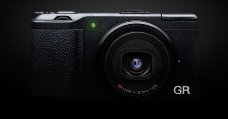 LOMOgeek: Ricoh GR-E, pełnoklatkowy bezlusterkowiec od Nikona i zdjęcie tygodnia