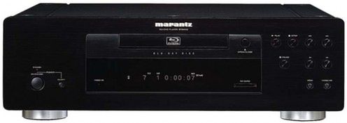 Marantz, nowy odtwarzacz Blu-Ray