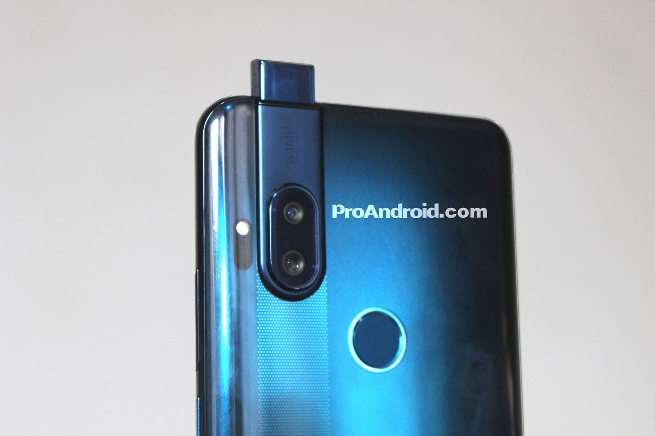 Motorola One Hyper z wysuwanym aparatem zapowiedziana. Podsumowujemy przecieki