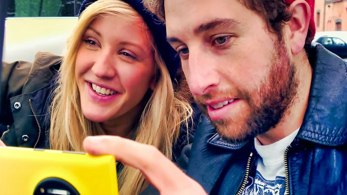 5 teledysków, które nakręcono smartfonami 1