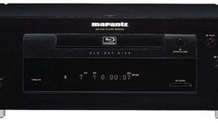 Marantz, nowy odtwarzacz Blu-Ray 1