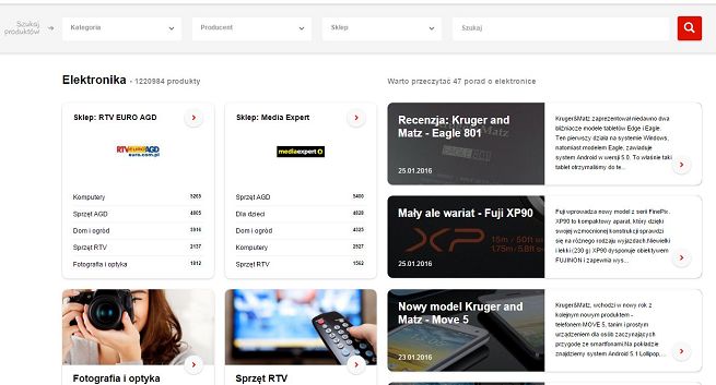HubStyle szuka kupca na Nokaut.pl, za 8,45 mln zł chce go kupić firma Wojciecha Czerneckiego