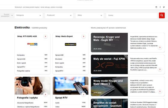 HubStyle szuka kupca na Nokaut.pl, za 8,45 mln zł chce go kupić firma Wojciecha Czerneckiego