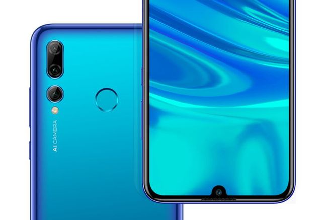 Huawei p smart+ 2019