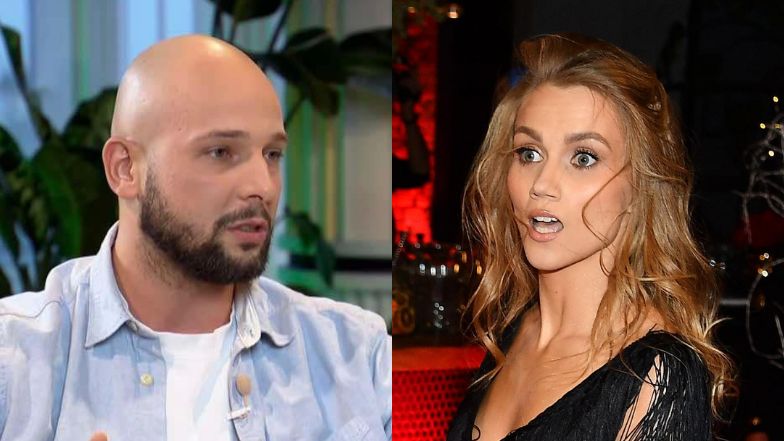 Maciej Pela udzielił wywiadu o rozstaniu z Agnieszką Kaczorowską