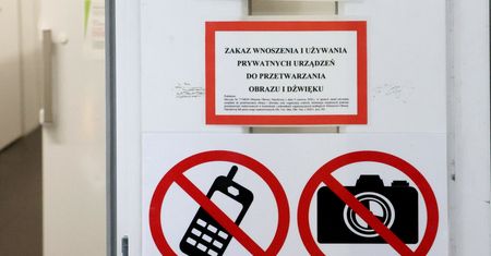 Zakaz robienia zdjęć. Jest rozporządzenie MON