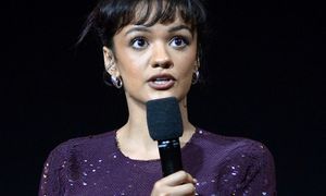 Aktorce odmówiono wejścia na pokład. "Czy może pani wstać?"