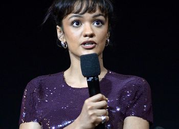 Aktorce odmówiono wejścia na pokład. "Czy może pani wstać?"