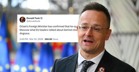 Szef MSZ Węgier odpowiada Tuskowi. "Kolejne kłamstwo"