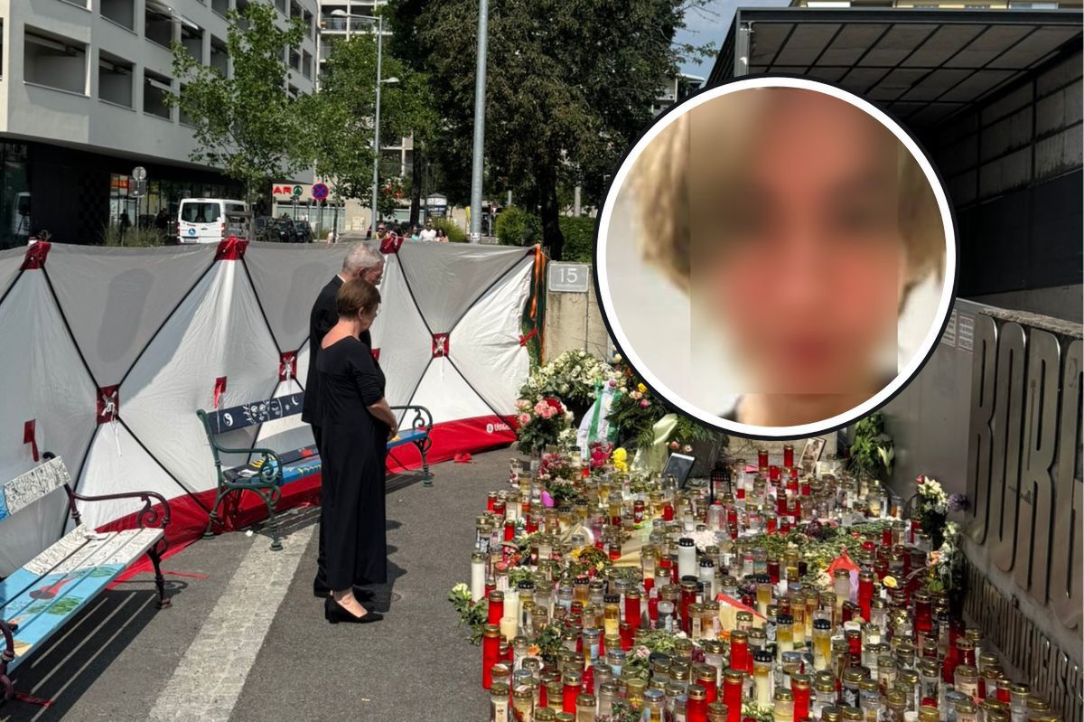 "Żył tu pięć lat i nikt go nie znał". Sąsiedzi mówią o zamachowcu z Grazu
