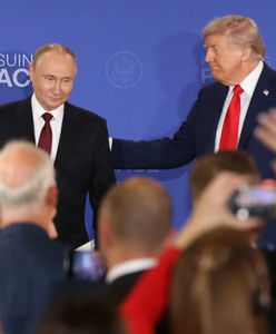 Media: Trump był gotów zerwać rozmowy. Poszło o Donieck