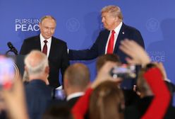 Media: Trump był gotów zerwać rozmowy. Poszło o Donieck