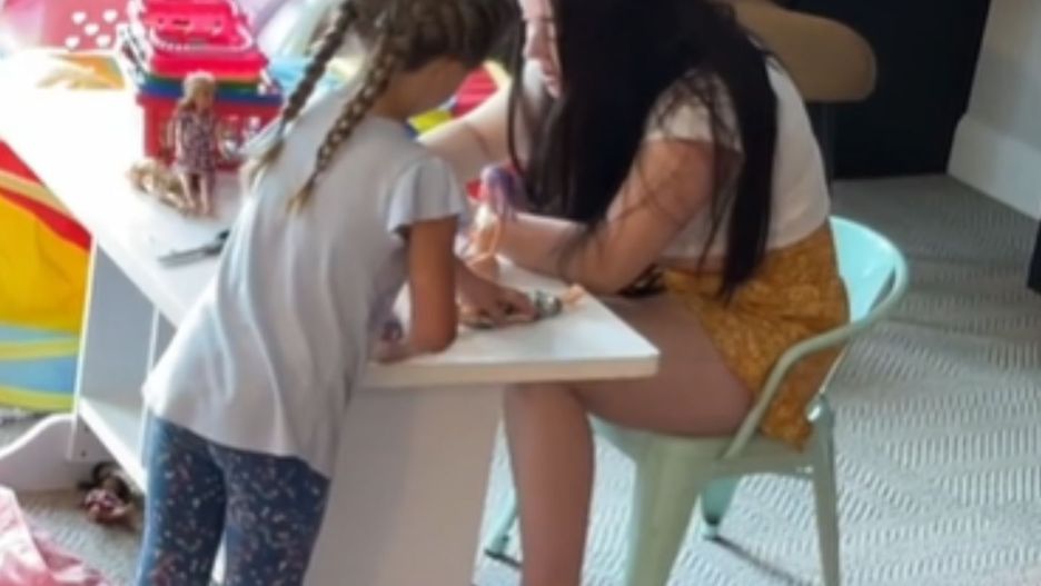 Wszystko nagrała i opublikowała w sieci