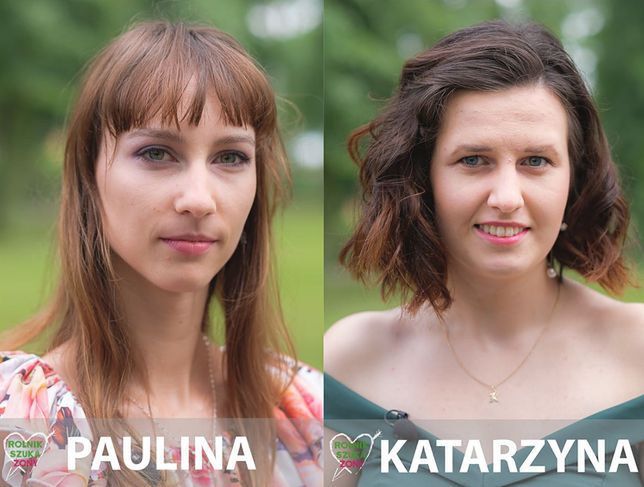 Paulina i Katarzyna były kandydatkami Maćka z 7. edycji "Rolnik szuka żony"