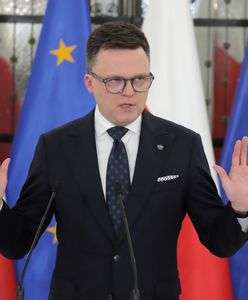 Mocne słowa Hołowni. "Do tej patologii powrotu nie ma"