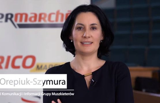 Eliza Orepiuk-Szymura po 18 latach odchodzi z Grupy Muszkieterów