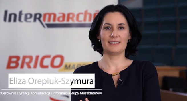 Eliza Orepiuk-Szymura po 18 latach odchodzi z Grupy Muszkieterów