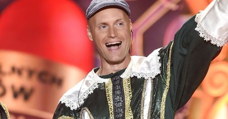 Krzysztof Igor Krawczyk naprawi relację z synem? W jego życiu zaszła duża zmiana