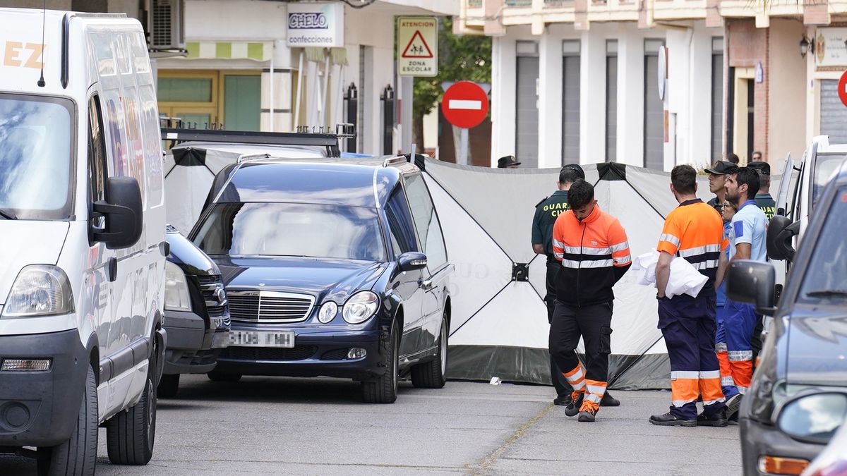 Dziadek pozbawił życia siebie i wnuczki.