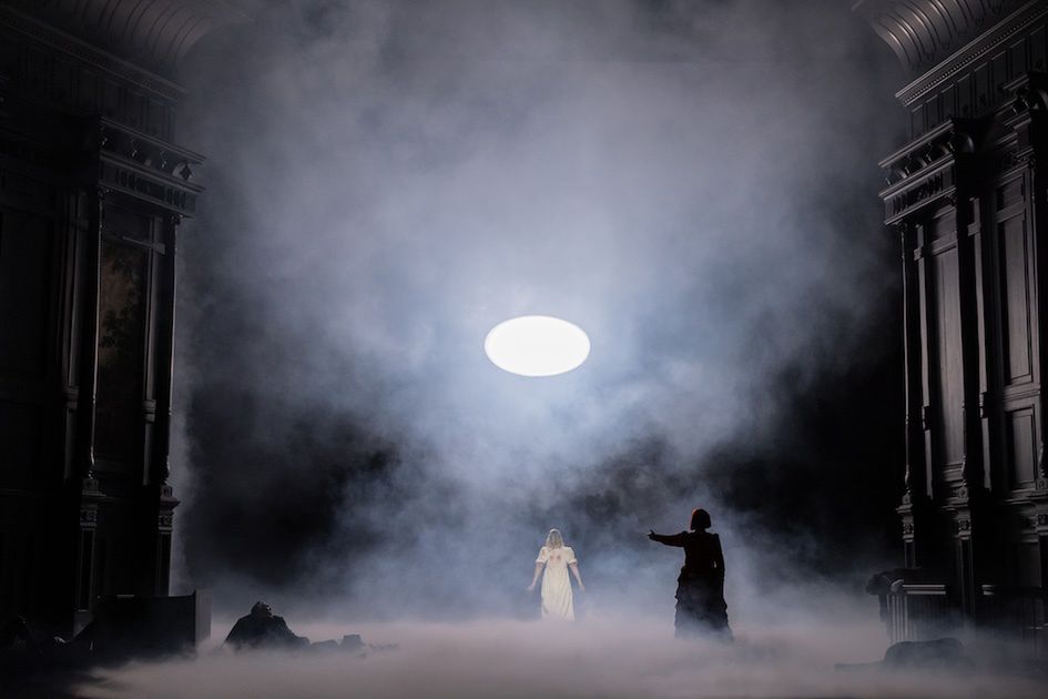 „Salome” Richarda Straussa w Nowym Jorku © Evan Zimmerman / Met Opera