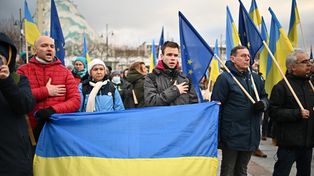 Ukraińcy masowo opuszczają kraj. "Fatalna wiadomość"