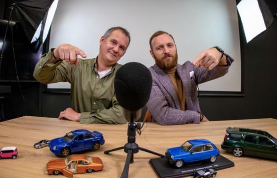 "Puls Biznesu" z nowym podcastem motoryzacyjnym