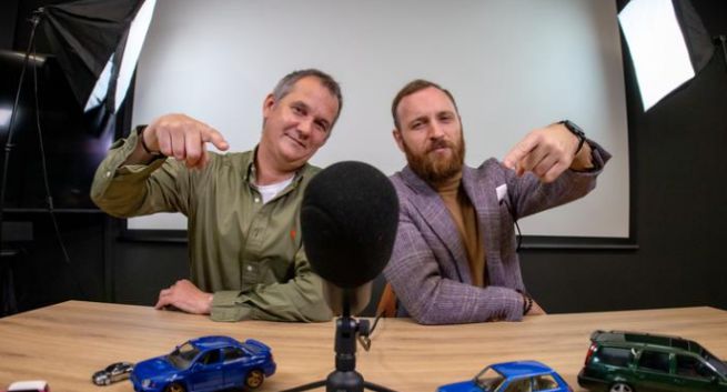 "Puls Biznesu" z nowym podcastem motoryzacyjnym