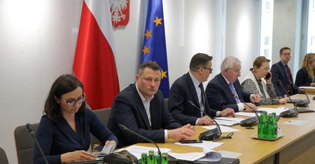 Komisja sprawiedliwości poparła 15 kandydatów do Krajowej Rady Sądownictwa