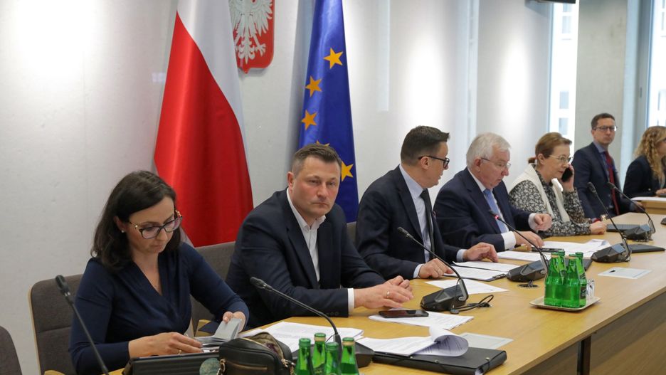 Trwają prace komisji sprawiedliwości. Ustali ona kandydatów do Krajowej Rady Sądownictwa