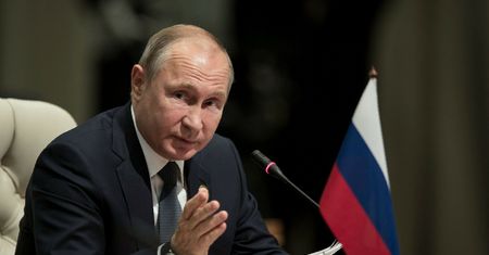 "Putin jest osaczony". Były agent CIA mówi, czym to grozi