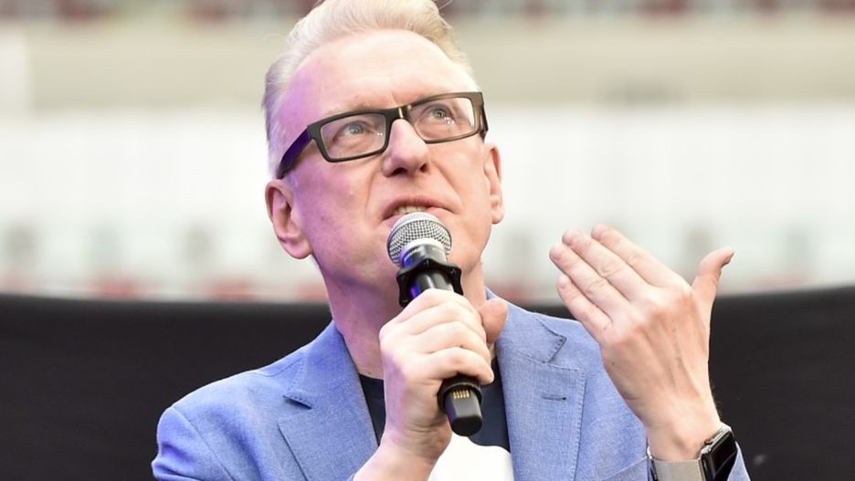 Mariusz Szczygieł o legalizacji związków partnerskich 