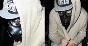 Bieber w MASCE GAZOWEJ! Załamanie nerwowe? (ZDJĘCIA)