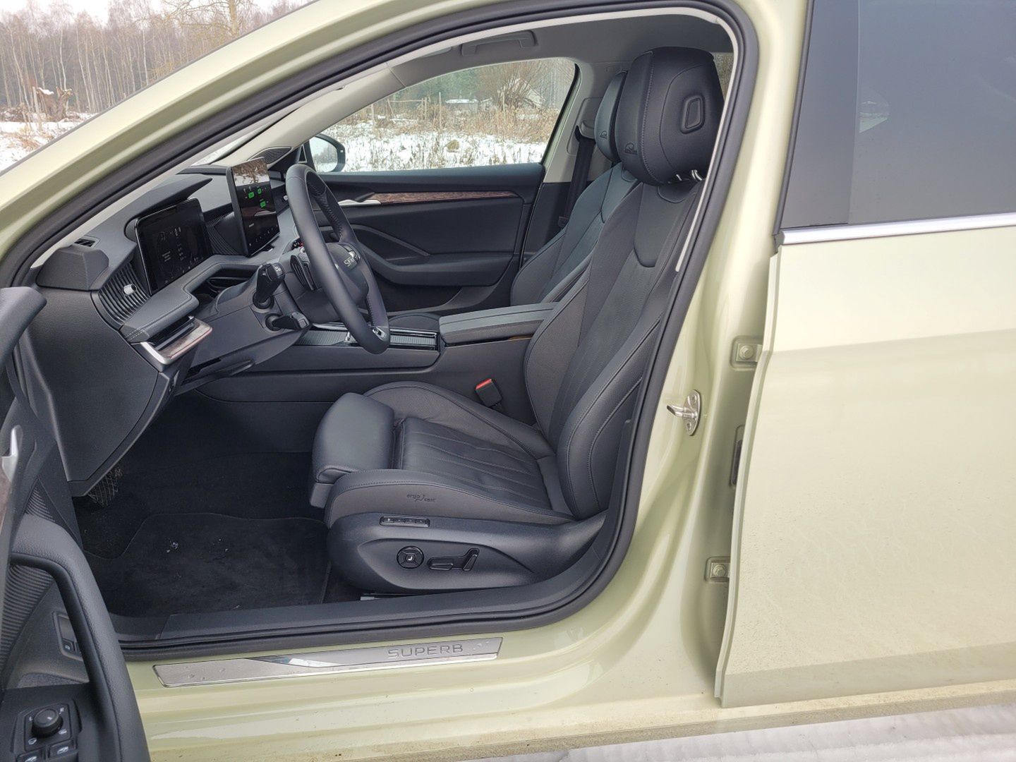 Škoda Superb 1.5 TSI Plug-In Hybrid