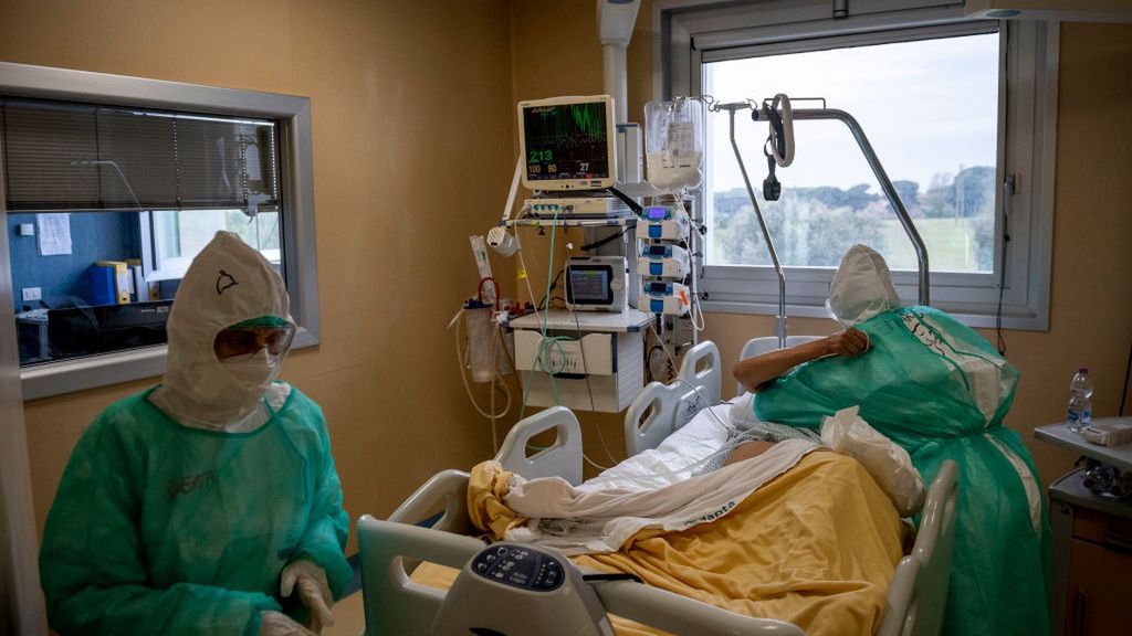 Koronawirus we Włoszech. Spada liczba nowych zakażeń