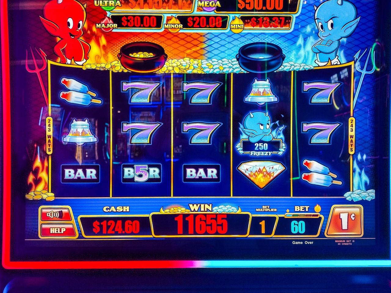 Las Vegas, USA, kasyna