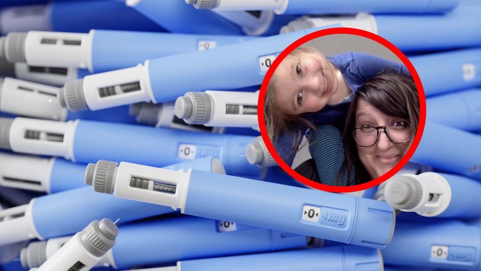 12-latka zmagała się z otyłością. Matka zastosowała radykalną metodę