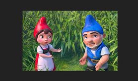Gnomeo i Julia. Tajemnica zaginionych krasnali