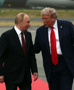 KE reaguje na spotkanie Trump-Putin. "Jeśli służy temu celowi"