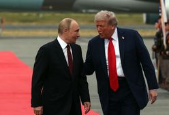 KE reaguje na spotkanie Trump-Putin. "Jeśli służy temu celowi"
