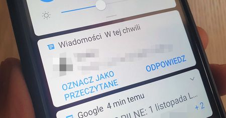 Powiadomienia SMS. Polacy niemal jednogłośni