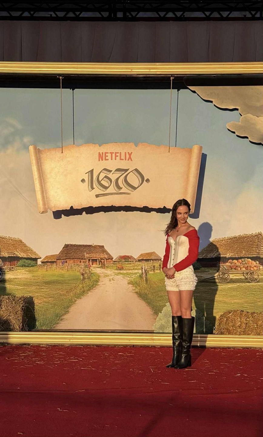 Quebonafide wspiera Martynę Byczkowską na premierze serialu "167