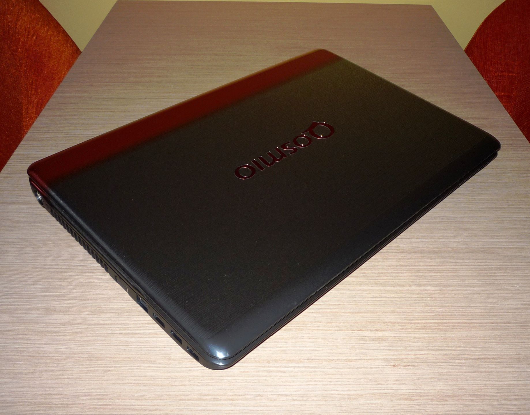 Toshiba Qosmio X770 - marzenie mobilnego gracza? [test cz. 1] 1