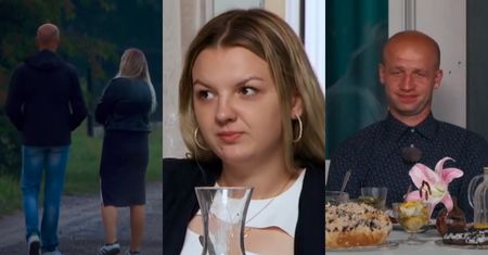 A w "Rolniku" kwas przy stole. Karolina uraziła Gabriela do żywego, bo NIE CHCE ŚLUBU KOŚCIELNEGO. Współczujecie?